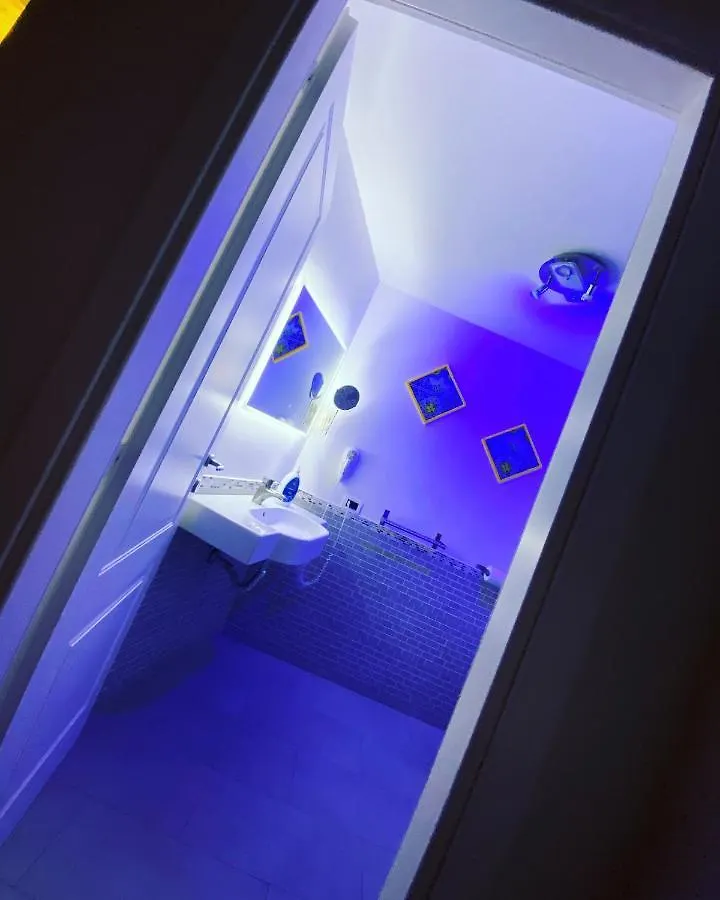 Apartamento Suite 188 - Via Roma Palermo Italia