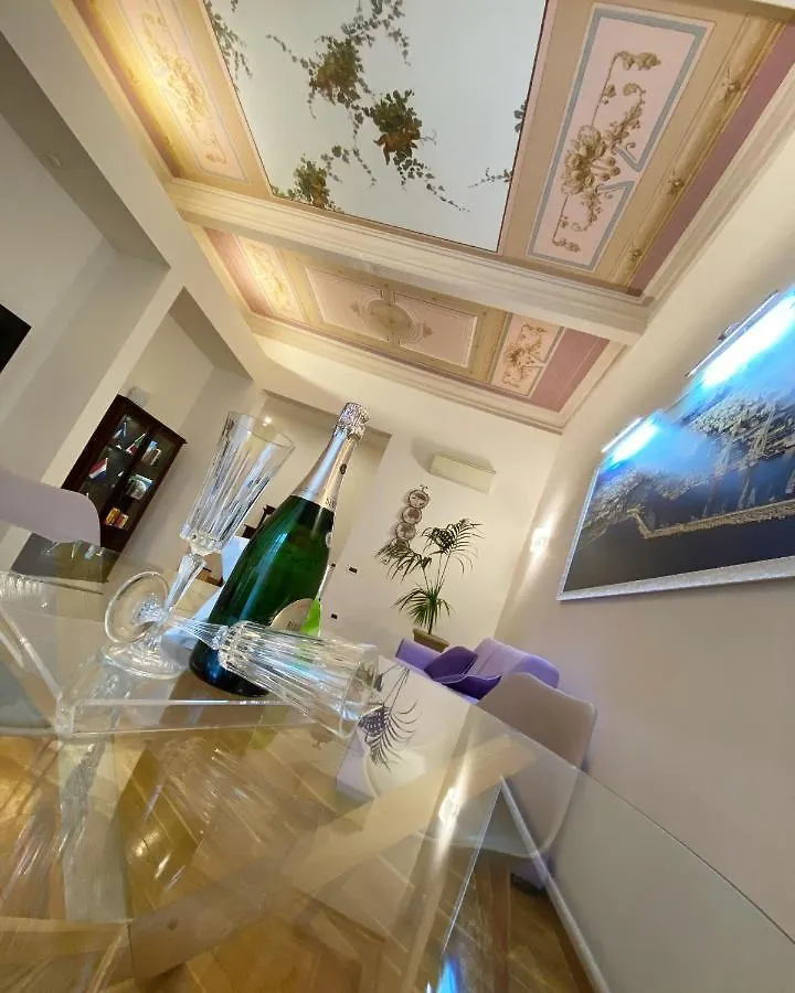 Suite 188 - Via Roma Palermo Apartmán