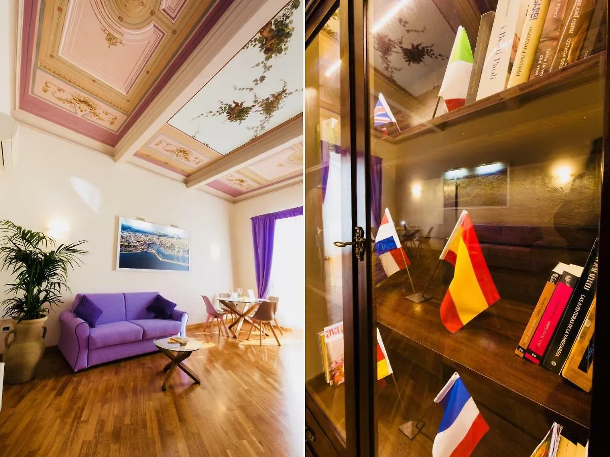 Suite 188 - Via Roma contacts