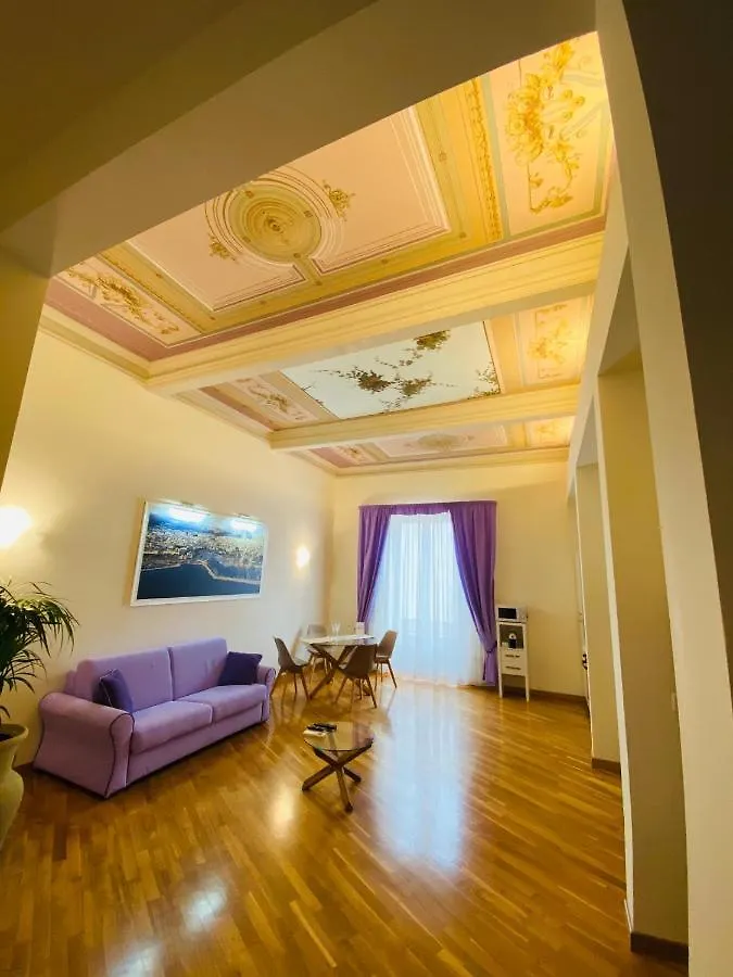 Suite 188 - Via Roma Palermo Apartment