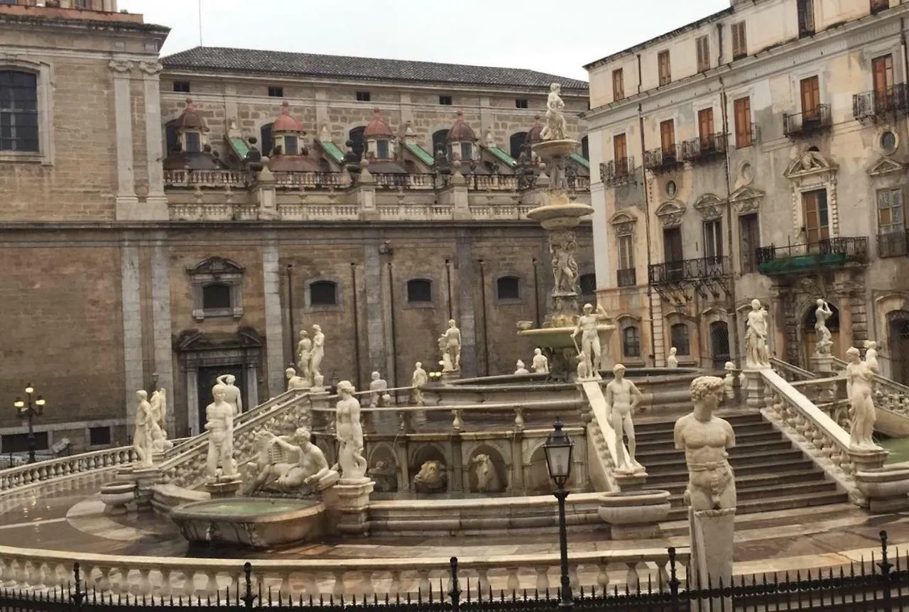 Suite 188 - Via Roma パレルモ